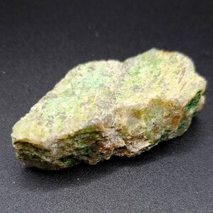 Raw Brazilian Chrysocolla